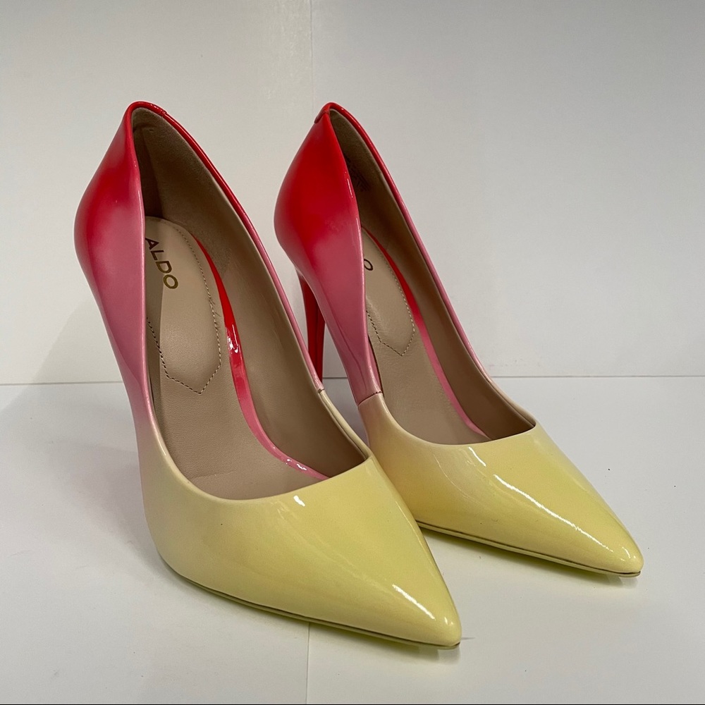 Stessy stilettos